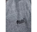 SUPERDRY T-shirt Essential Logo en coton bio sur cosmo-lepuy.fr