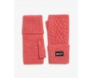 SUPERDRY Gants chauffe-mains torsadés Luxe sur cosmo-lepuy.fr