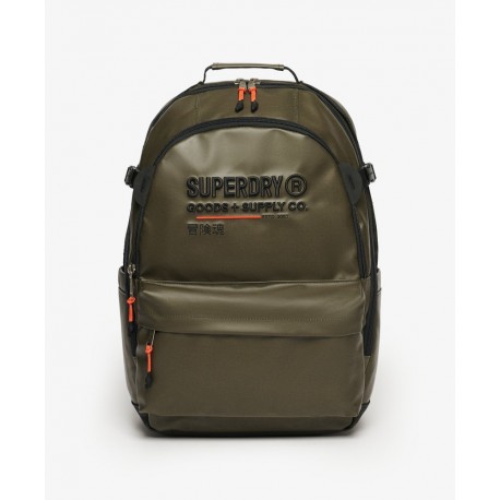 SUPERDRY Sac à dos utilitaire Tarp sur cosmo-lepuy.fr