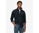 SUPERDRY Chemise en velours côtelé Workwear sur cosmo-lepuy.fr