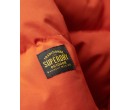 SUPERDRY Doudoune à capuche Everest sur cosmo-lepuy.fr