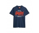 SUPERDRY T-shirt Duo Vintage Logo sur cosmo-lepuy.fr