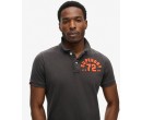 SUPERDRY Polo Vintage Athletic sur cosmo-lepuy.fr