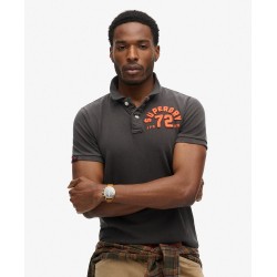 SUPERDRY Polo Vintage Athletic sur cosmo-lepuy.fr