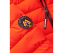 SUPERDRY Veste matelassée brodée Fuji sur cosmo-lepuy.fr