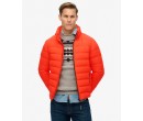 SUPERDRY Veste matelassée brodée Fuji sur cosmo-lepuy.fr