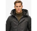 SUPERDRY Parka rembourrée City Tweed sur cosmo-lepuy.fr