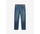 SUPERDRY Jean slim droit Vintage sur cosmo-lepuy.fr