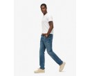 SUPERDRY Jean slim droit Vintage sur cosmo-lepuy.fr