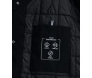 Parka légère noire IZAC