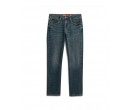 SUPERDRY Jean slim droit Vintage sur cosmo-lepuy.fr