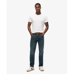 SUPERDRY Jean slim droit Vintage sur cosmo-lepuy.fr