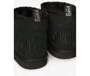 SUPERDRY Mini bottes en daim Sherpa sur cosmo-lepuy.fr