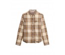 SUPERDRY Chemise à carreaux en flanelle Lumberjack sur cosmo-lepuy.fr