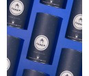 CABAIA Royal Mojito Noir Lurex sur cosmo-lepuy.fr