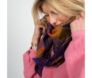 BILLYBELT Foulard 100% laine Victoire sur cosmo-lepuy.fr