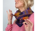 BILLYBELT Foulard 100% laine Victoire sur cosmo-lepuy.fr