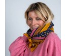 BILLYBELT Foulard 100% laine Léna sur cosmo-lepuy.fr