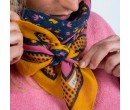 BILLYBELT Foulard 100% laine Léna sur cosmo-lepuy.fr