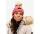 SUPERDRY Bonnet torsadé Luxe sur cosmo-lepuy.fr