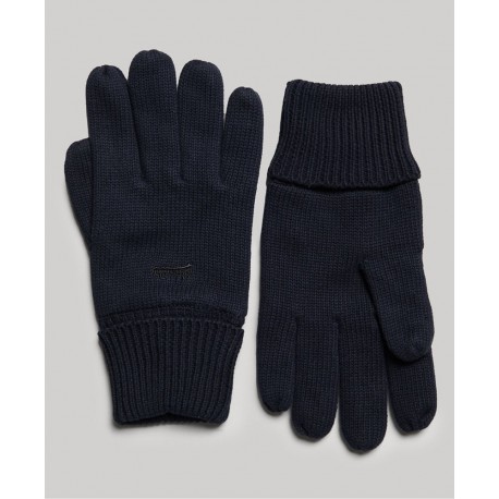 SUPERDRY Gants Logo sur cosmo-lepuy.fr