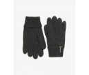 SUPERDRY Gants en maille à logo Essential sur cosmo-lepuy.fr