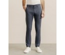 Pantalon chino slim anthracite IZAC