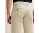 Pantalon coton beige IZAC