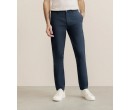 Pantalon chino slim marine IZAC