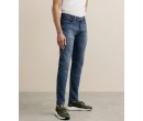 Jean "jog" slim bleu IZAC