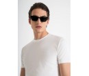 T-shirt superslim blanc Antony Morato