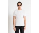 T-shirt superslim blanc Antony Morato