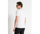 T-shirt superslim blanc Antony Morato