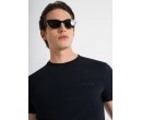 T-shirt superslim bleu nuit Antony Morato