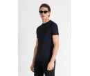 T-shirt superslim bleu nuit Antony Morato