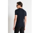 T-shirt superslim bleu nuit Antony Morato