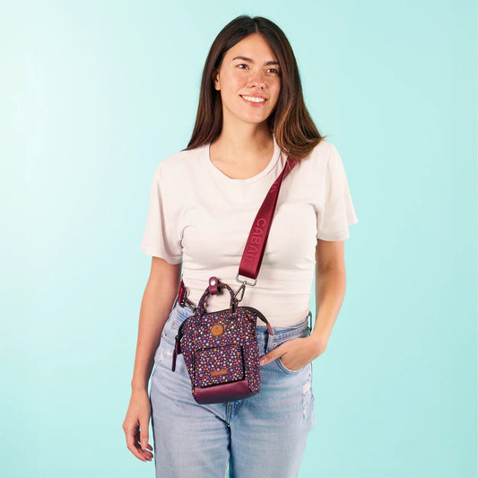 Sac bandoulière Nano Cabaia Lausanne
