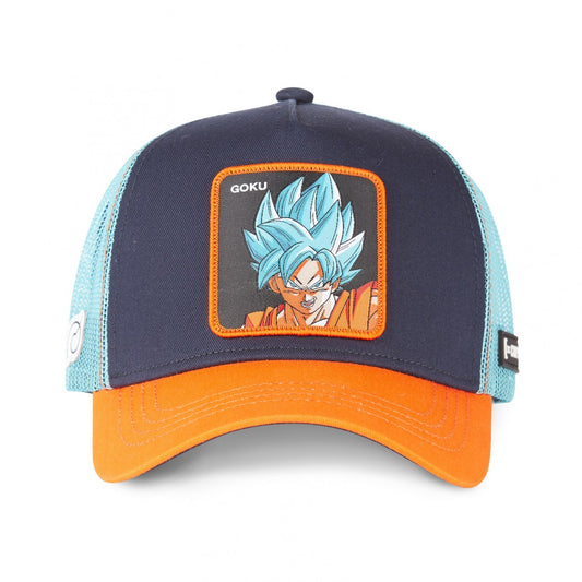 Casquette DBZ Goku | CAPSLAB