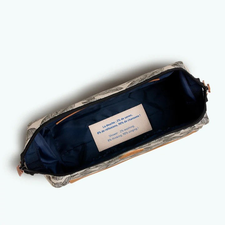 Andrassy UT  Trousse de toilette grand angle CABAIA