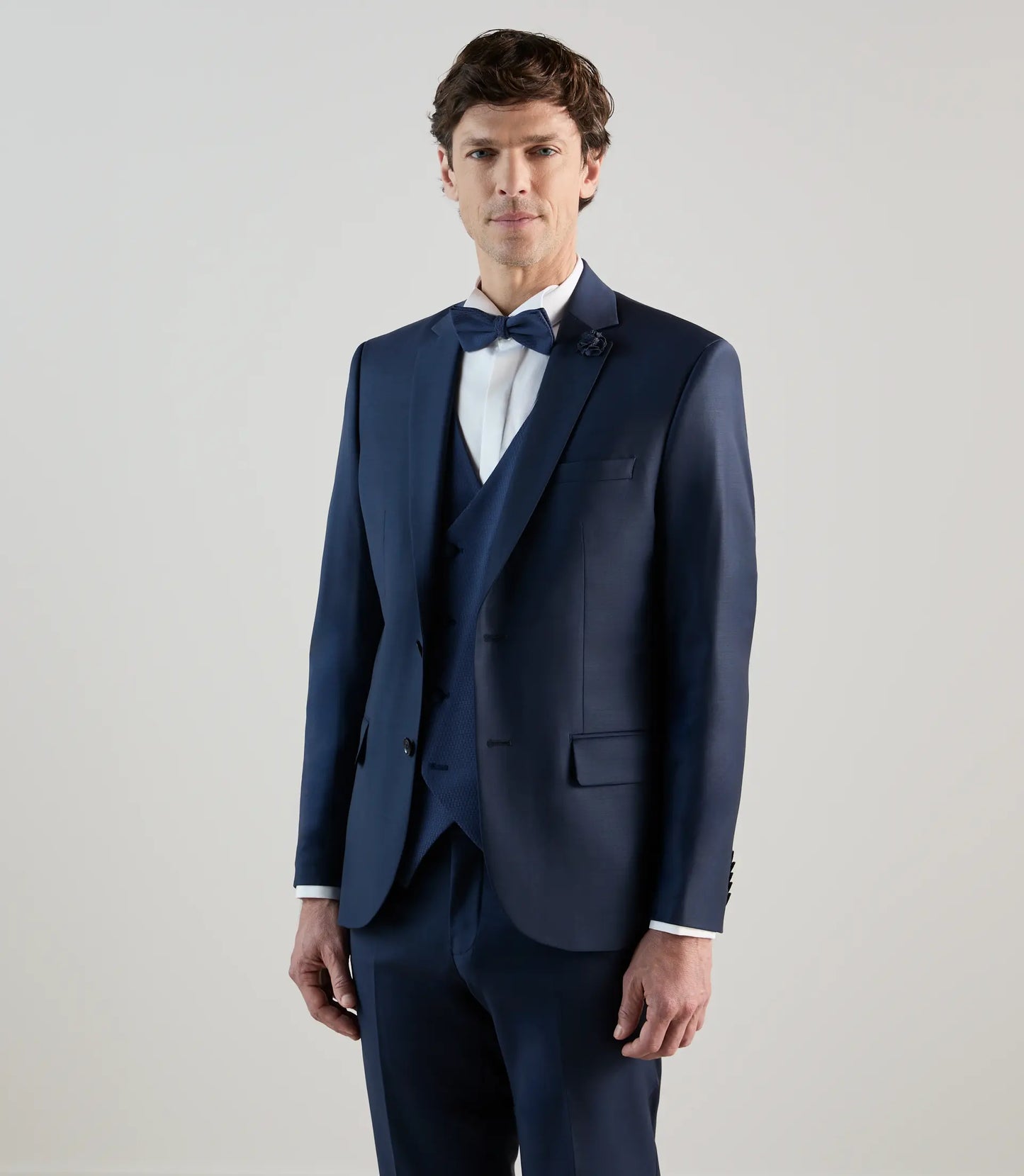 Costume homme Izac  3 pièces cérémonie/ Exclusivité magasin Cosmopolite Le Puy-en-Velay