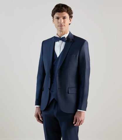Costume homme Izac  3 pièces cérémonie/ Exclusivité magasin Cosmopolite Le Puy-en-Velay