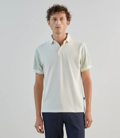 Polo  homme IZAC  manches courtes
