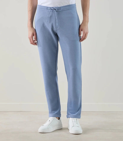 Pantalon homme izac casual en maille