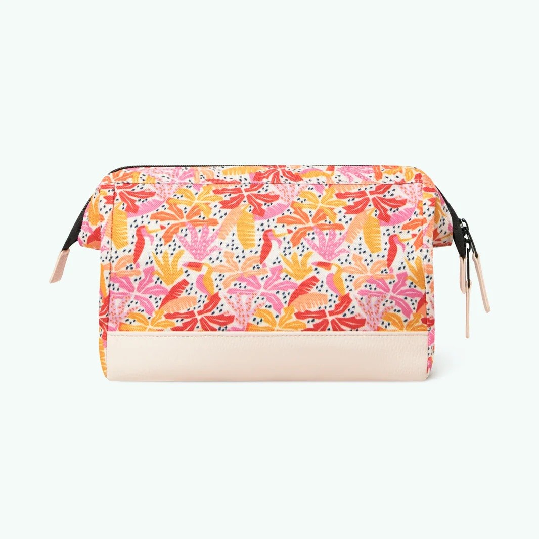 Trousse de toilette grand angle Rue de Gand