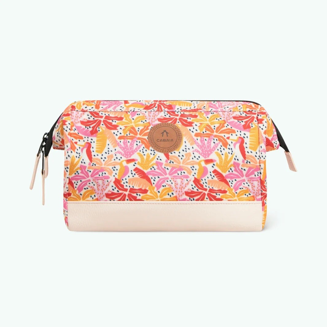 Trousse de toilette grand angle Rue de Gand