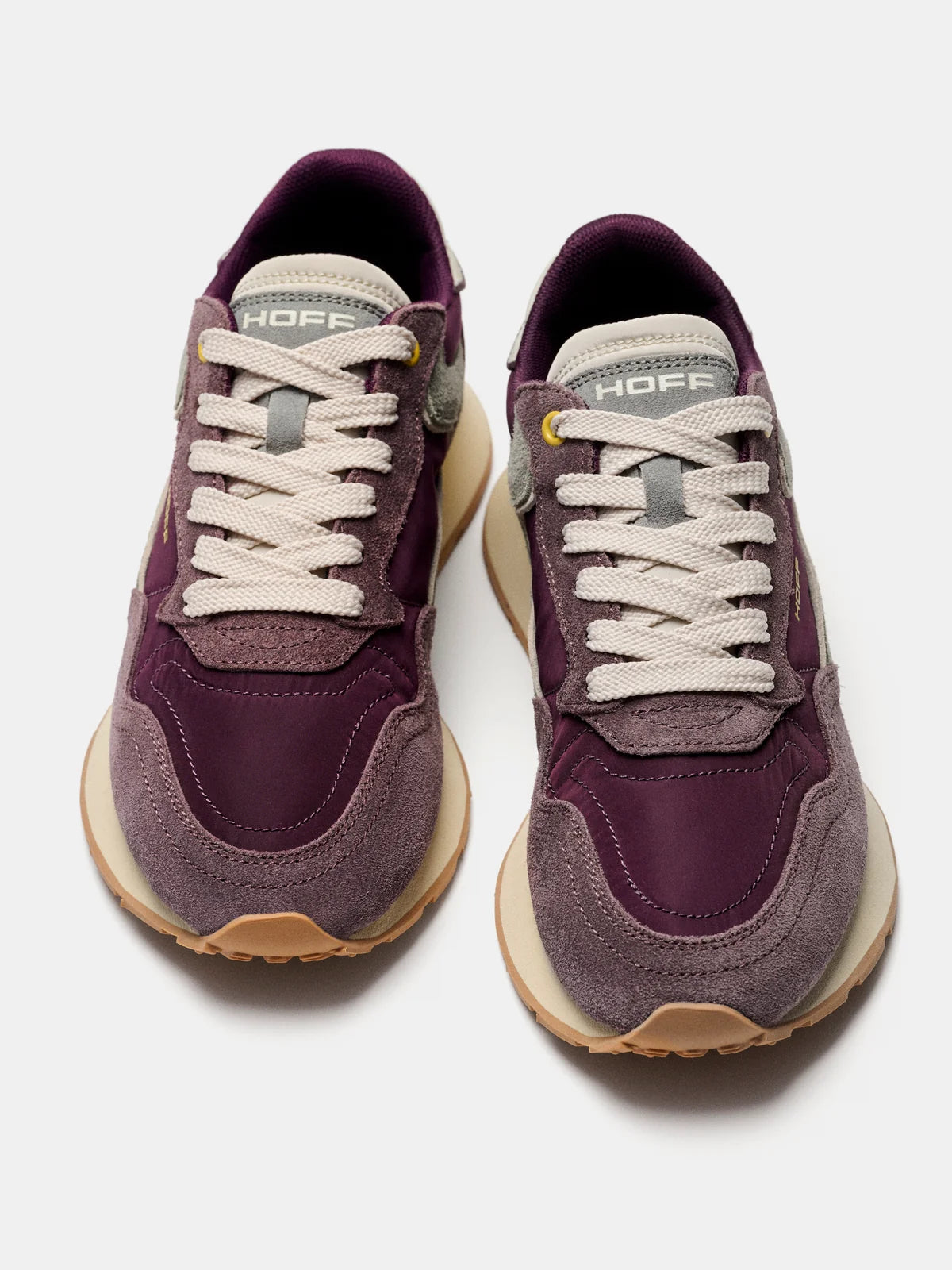 Basket aubergine Hoff