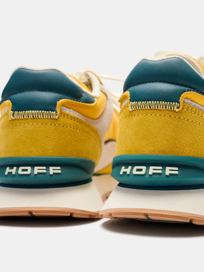 Basket jaune Hoff