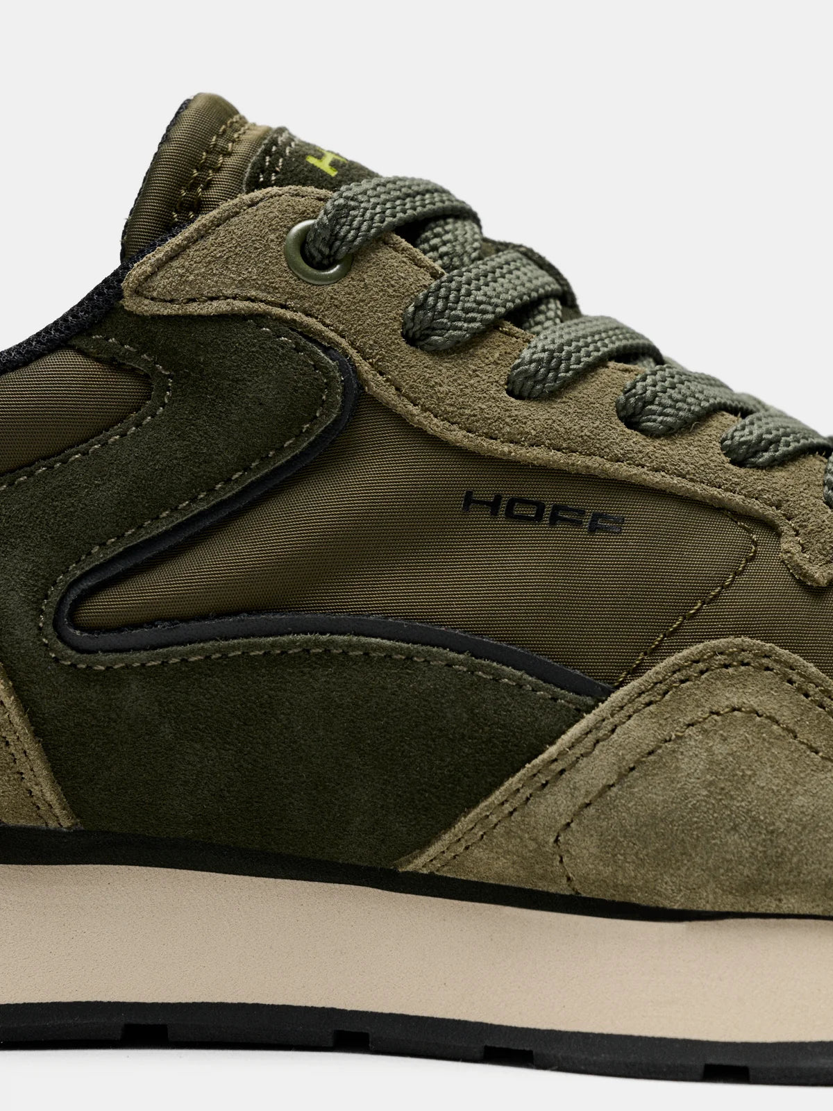Basket verte Hoff