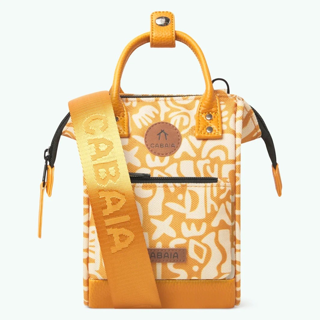 CABAÏA Setif Sac bandoulière nano