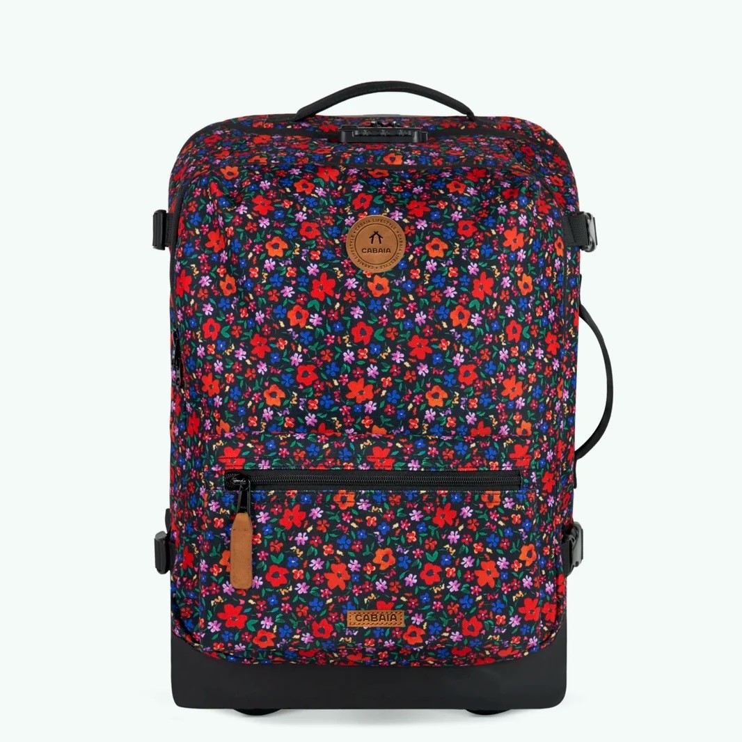 CABAIA valise cabine souple 45,5L Maupiti